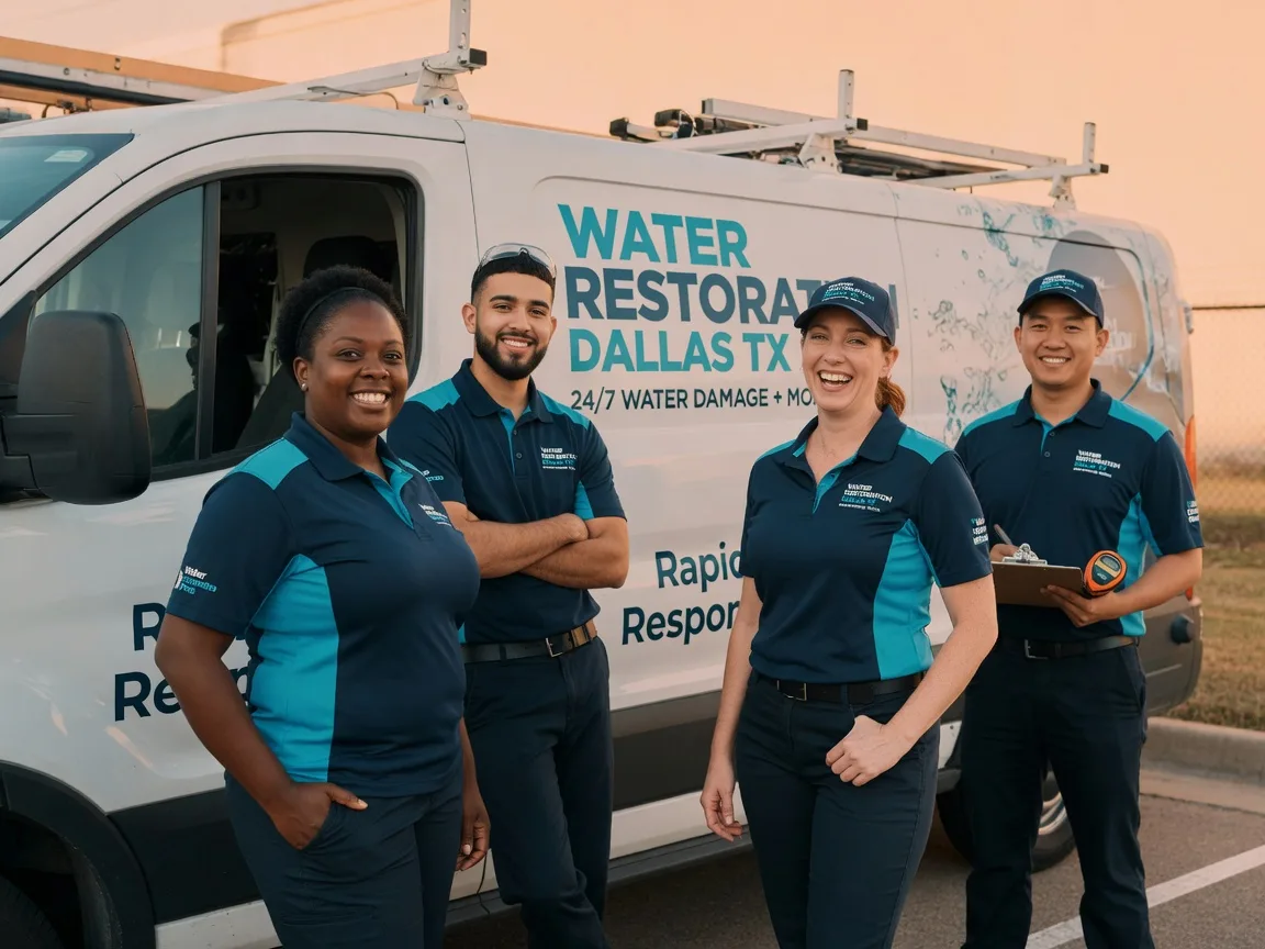 Emergency Water Damage Restoration company in Cheney, KS