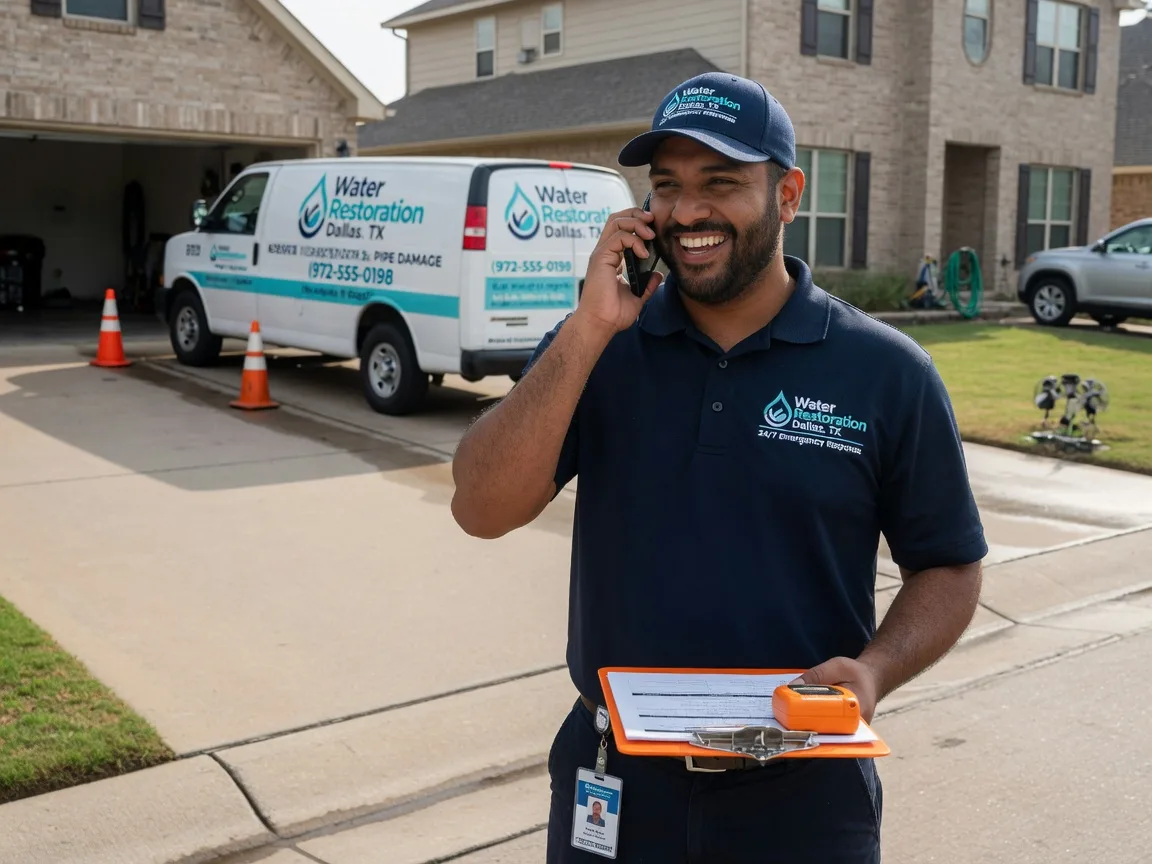 Emergency Water Damage Restoration Cheney, KS FAQs